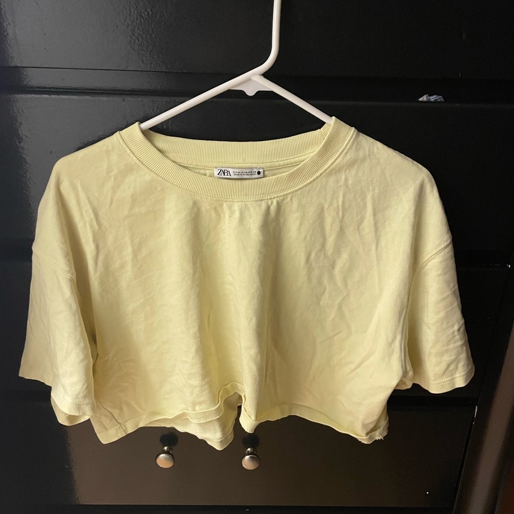crop top